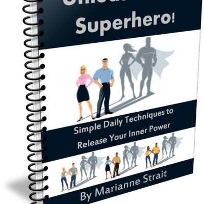Unleash Your Super Hero